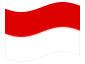 Drapeau animé Brandebourg (province prussienne)