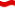 Drapeau Brandebourg (province prussienne) flottant statique